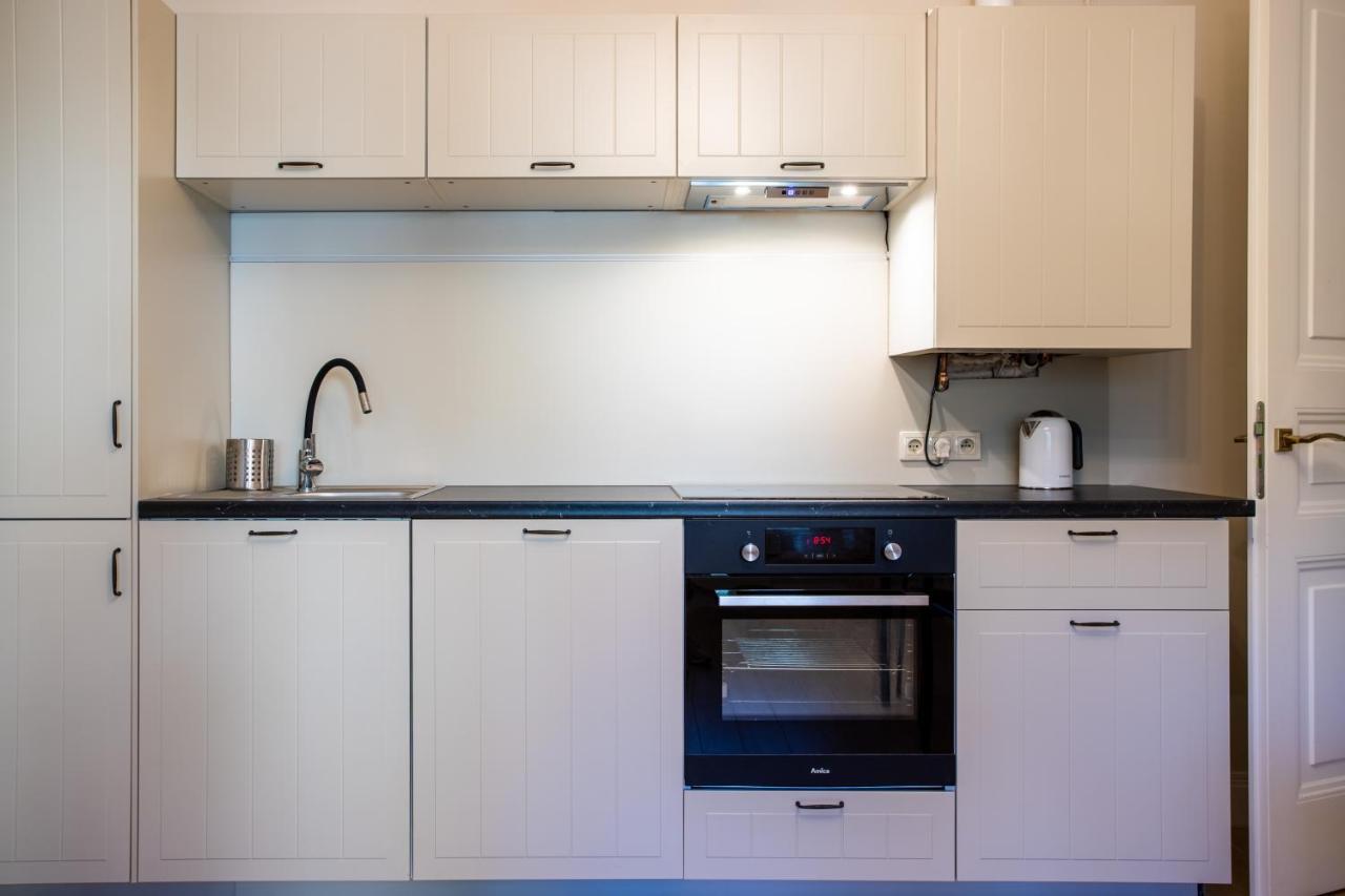 Victus Apartamenty, Apartament Oaza Sopot Ngoại thất bức ảnh