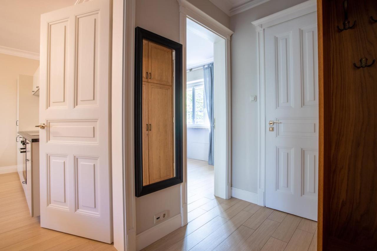 Victus Apartamenty, Apartament Oaza Sopot Ngoại thất bức ảnh